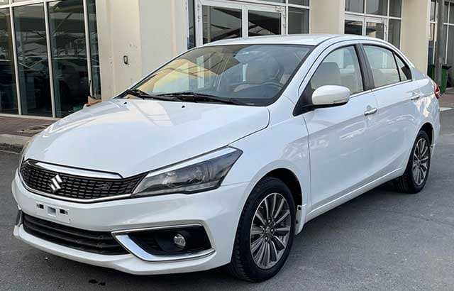 Suzuki Ciaz
