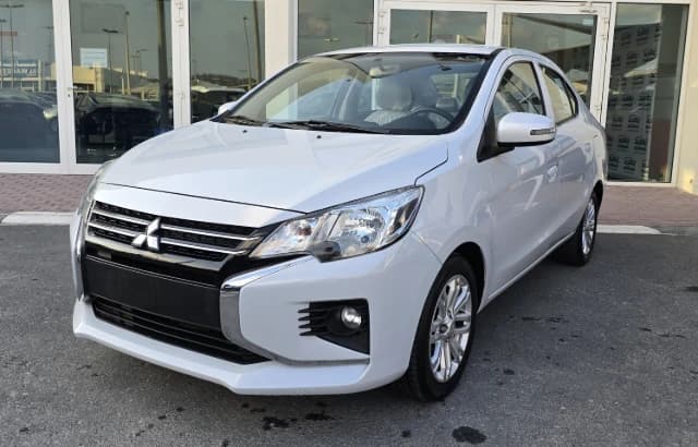 Mitsubishi Attrage