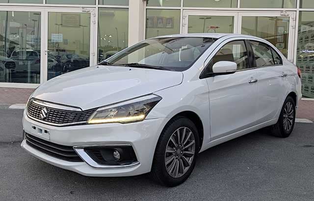 Suzuki Ciaz