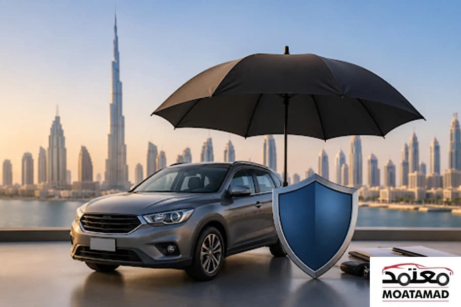 Comprehensive vs Third-Party Car Insurance in the UAE
