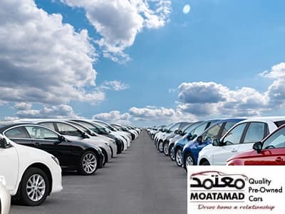 Used Cars for Sale in UAE and Sharjah: Trusted Choices with Moatamad Cars