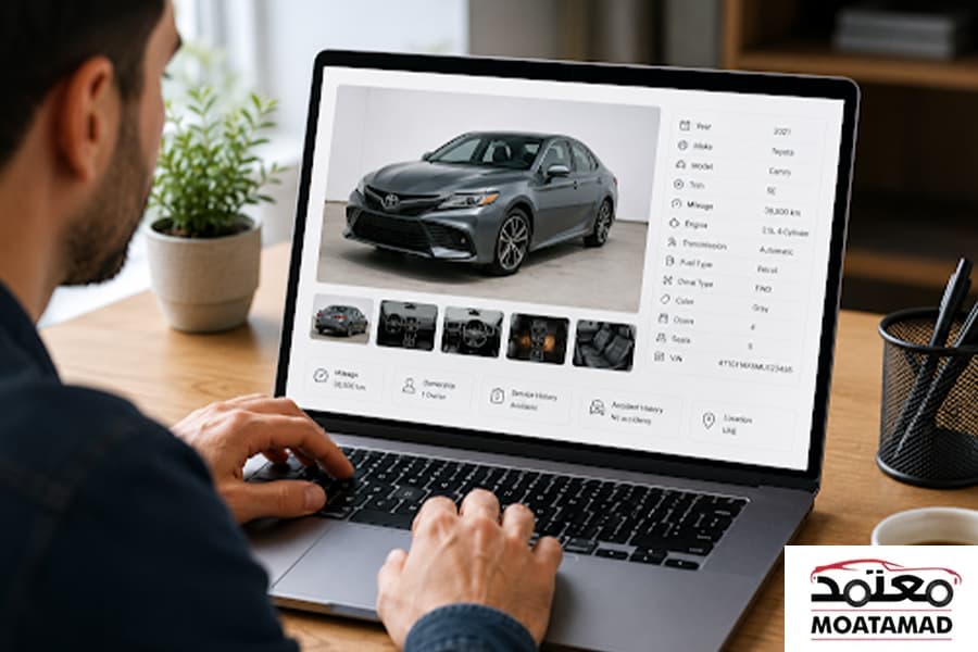 How Online Second-Hand Car Buying Is Reshaping the UAE Automotive Market in 2026