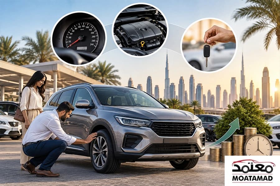 How Mileage Affects a Used Car’s Value and Lifespan in the UAE