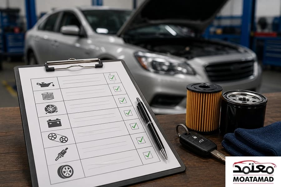 How to Check a Used Car Service History in the UAE Before You Buy